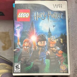 LEGO Harry Potter: Years 1-4